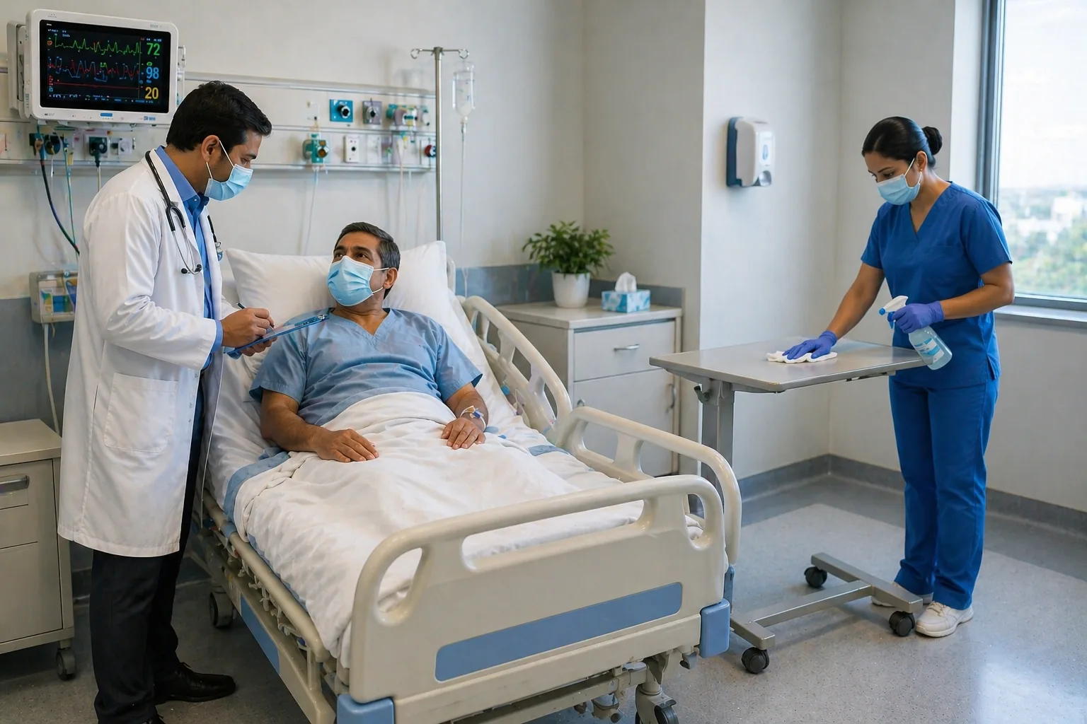 PPE detection